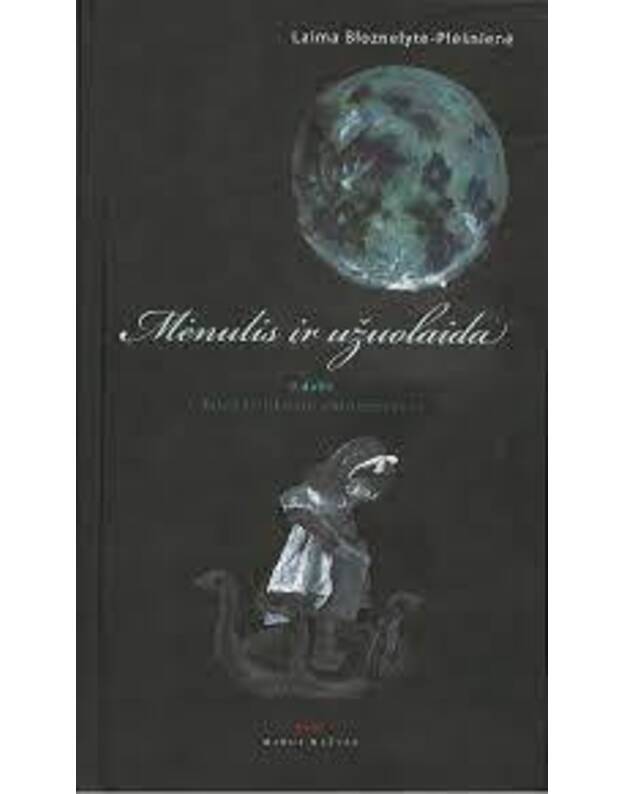 Mėnulis ir užuolaida, 1 d.