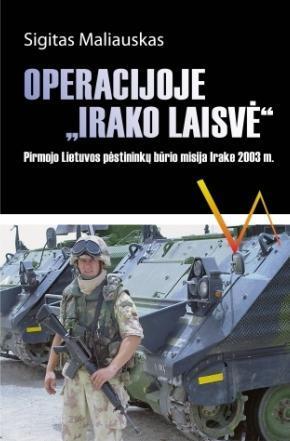 Operacijoje "Irako laisvė"