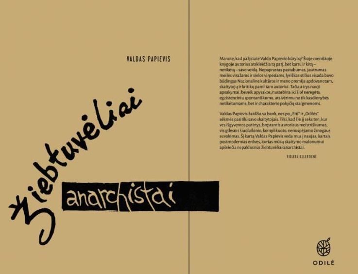 Žiebtuvėliai anarchistai
