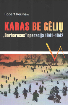 Karas be gėlių