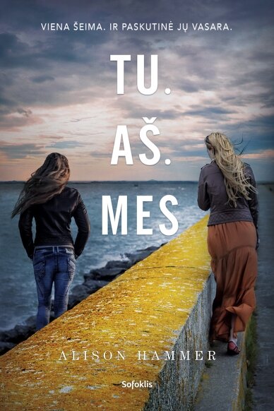 Tu. Aš. Mes
