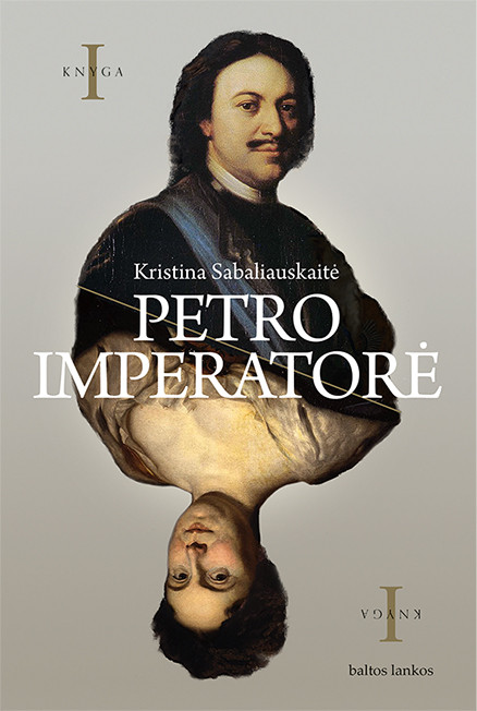 Petro imperatorė, 1 knyga