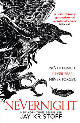 Nevernight (The Nevernight Chronicle, Book 1)