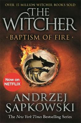 Baptism of Fire (Witcher 3)