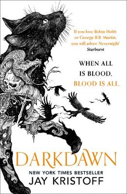 Darkdawn (The Nevernight Cronicle 3)