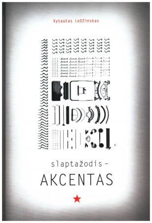Slaptažodis - akcentas