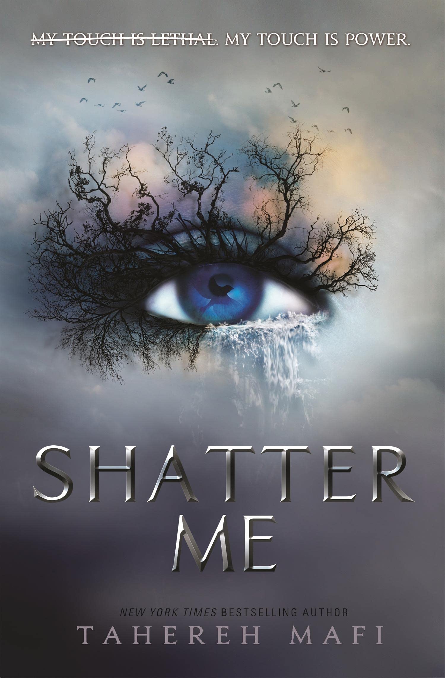 Shatter Me 1