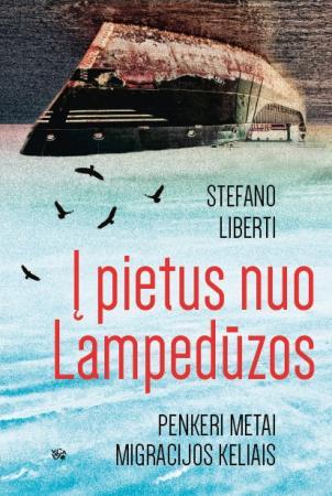 Į pietus nuo Lampedūzos