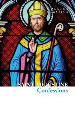 The Confessions of Sainnt Augustine
