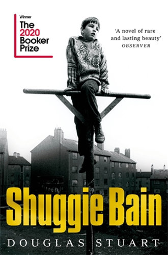 Shuggie Bain (mažesnio formato)
