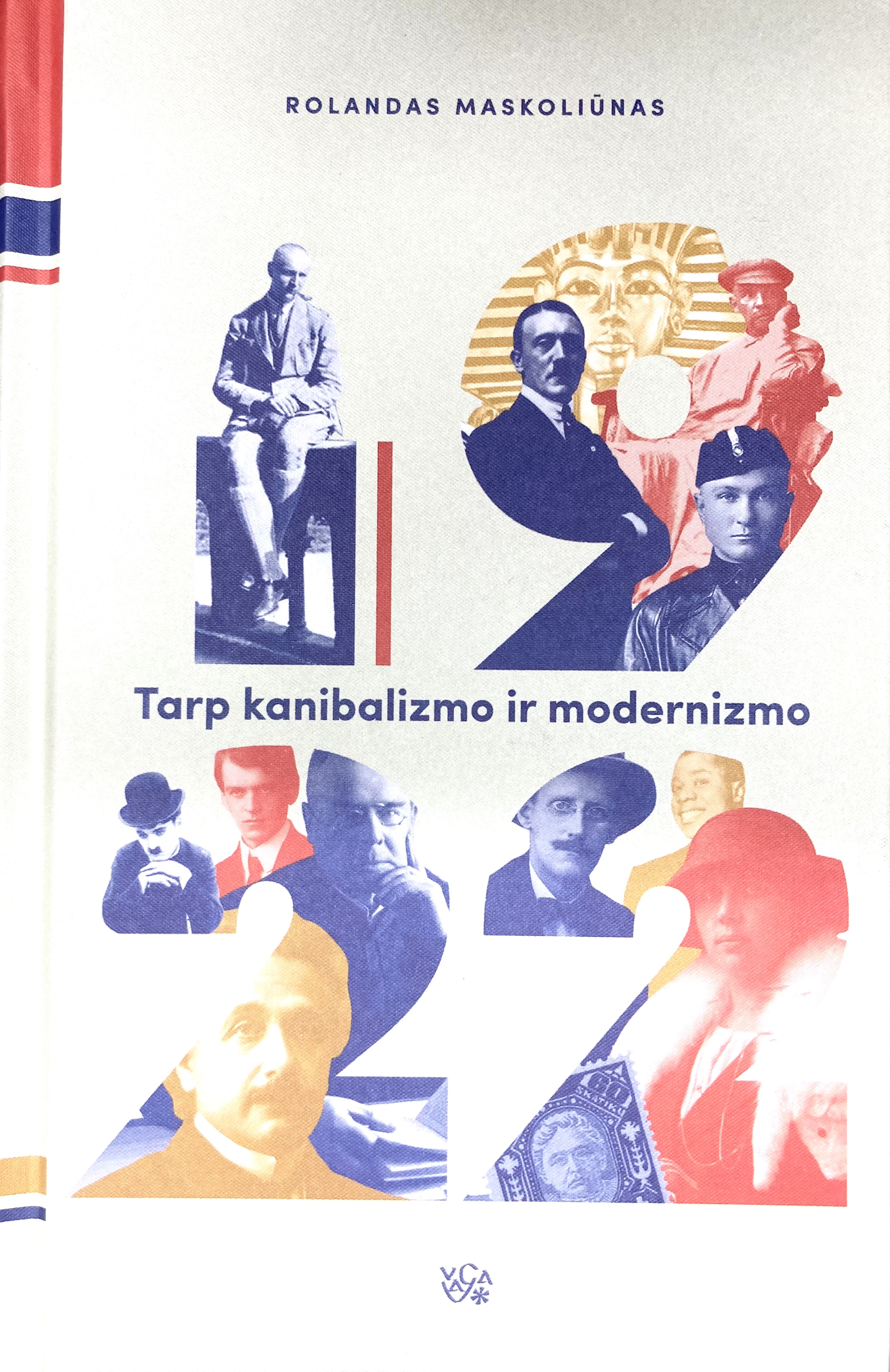 1922: Tarp kanibalizmo ir modernizmo