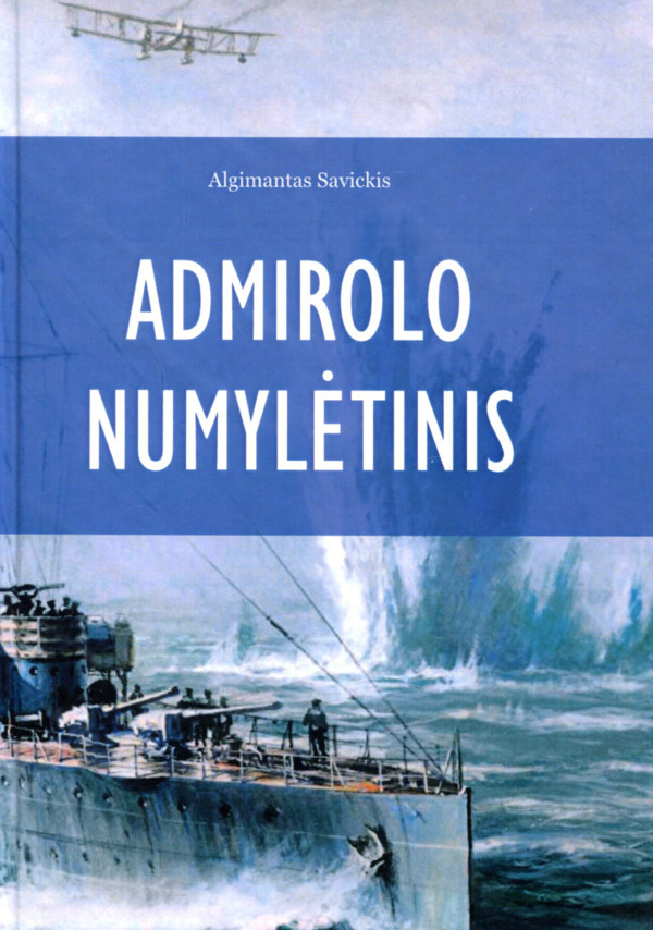 Admirolo numylėtinis