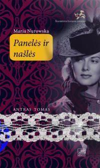 Panelės ir našlės 2 t.