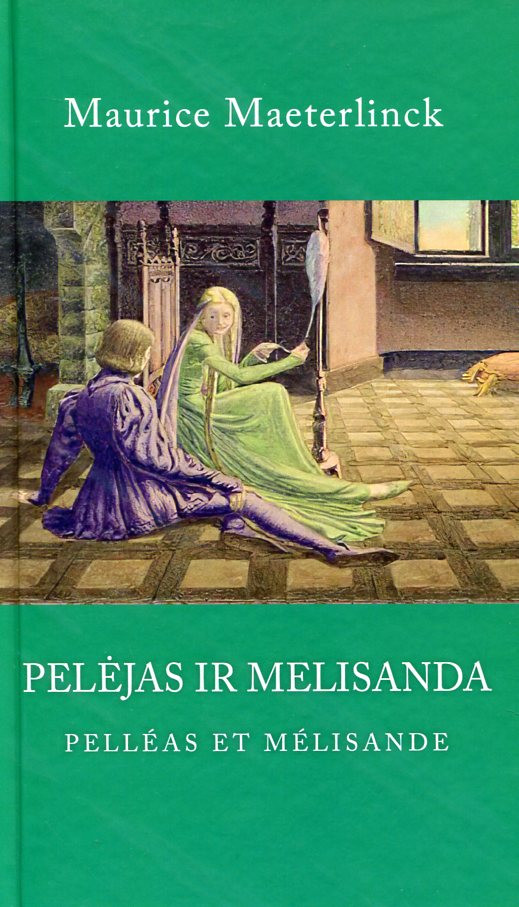 Pelėjas ir Melisandra