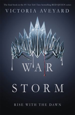 War Storm (Red Queen 4)