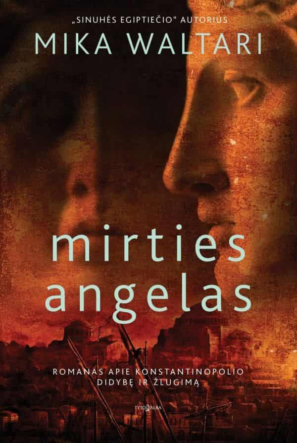 Mirties angelas