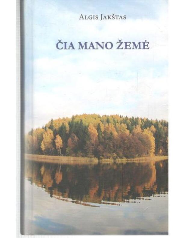 Čia mano žemė