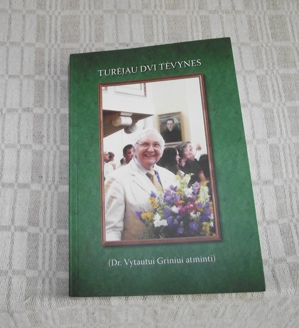 Turėjau dvi tėvynes