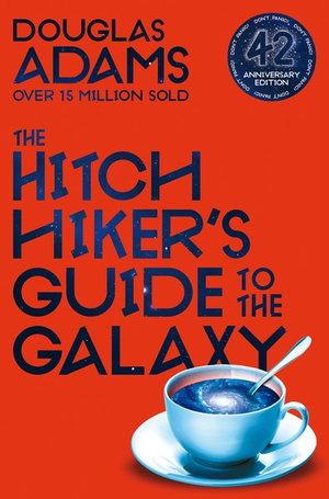The Hitchhiker's Guide to theGalaxy