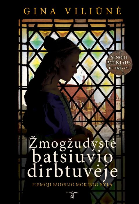 Žmogžudystė batsiuvio dirbtuvėje