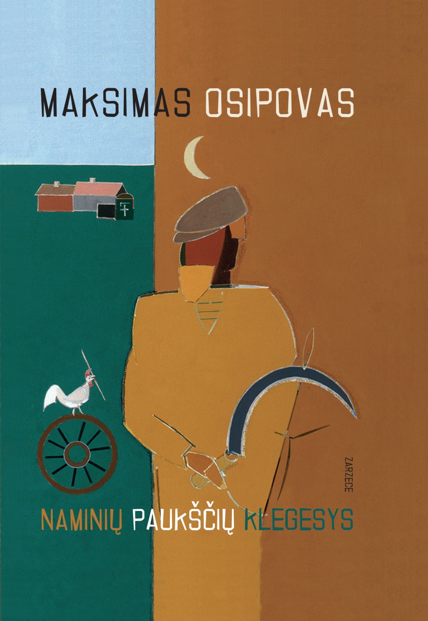 Naminių paukščių klegesys.Apysakos ir apsakymai