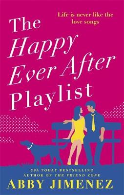 The Happy Ever After Playlist: Full of fierce humour