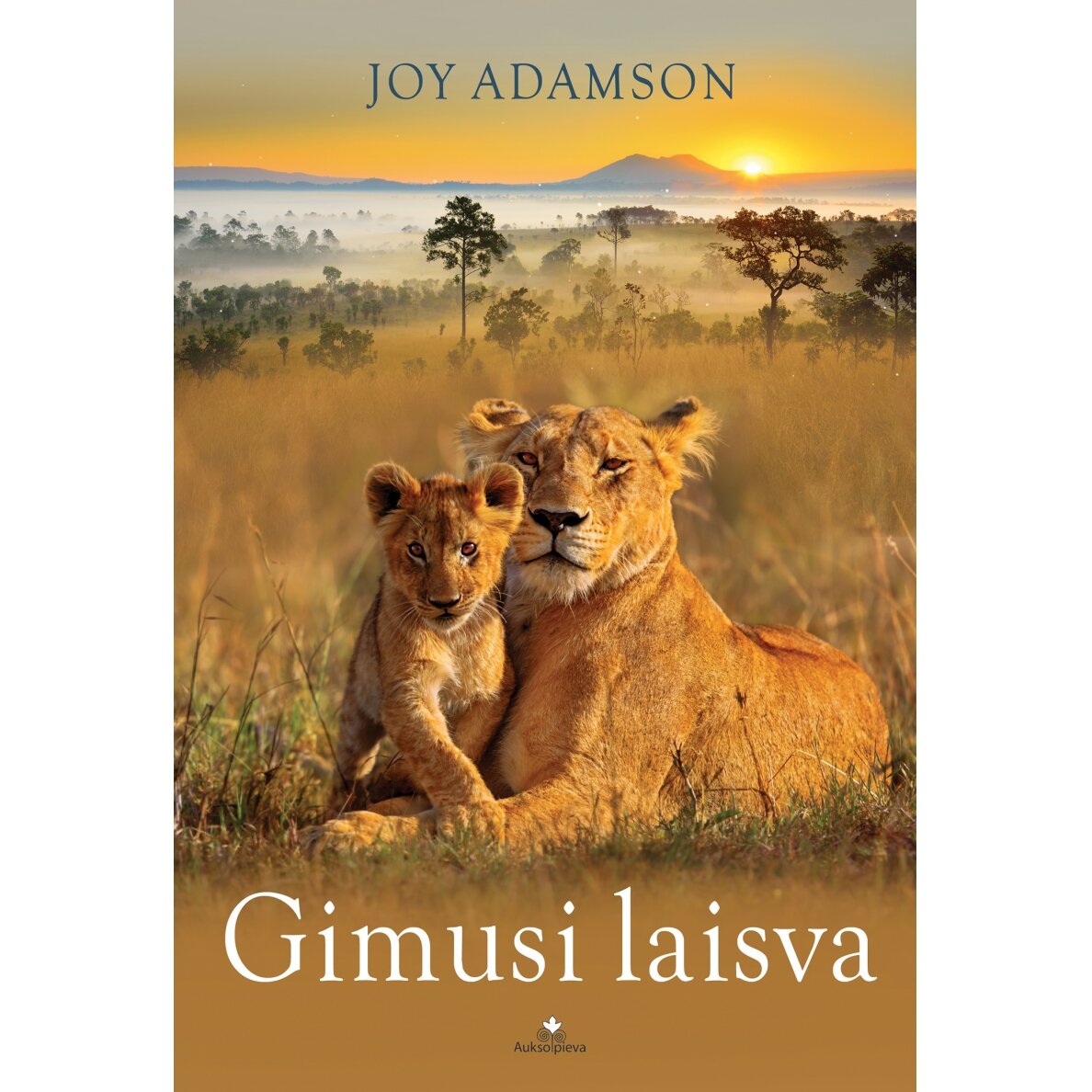 Gimusi laisva