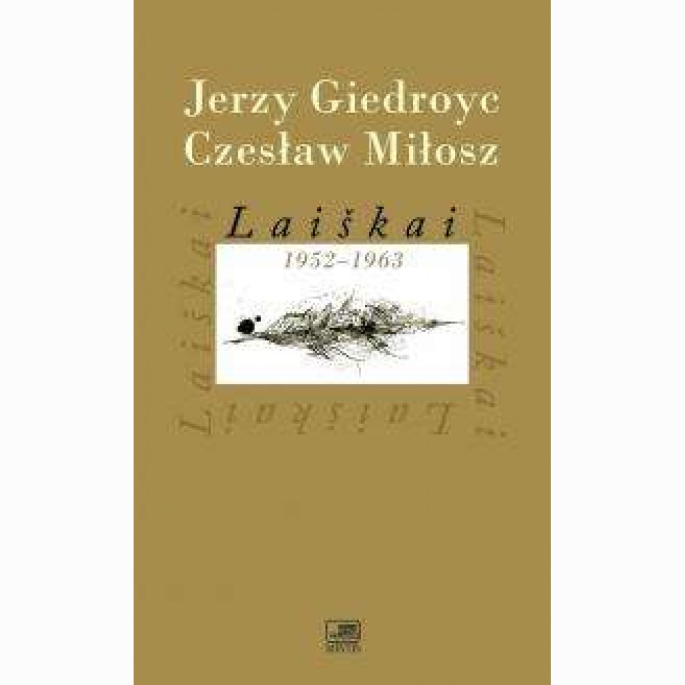 Laiškai 1952-1963