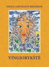 Vingiorykštė