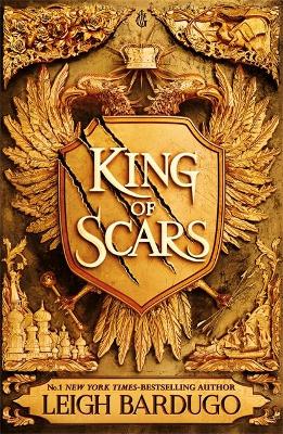 King of Scars: return to theepic fantasy world