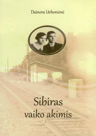 Sibiras vaiko akimis