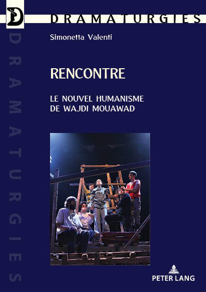 Rencontre: Le nouvel humanisme de Wajdi Mouawad