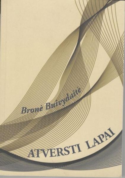 Atversti lapai