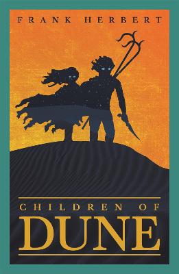 Children Of Dune: 3d  Dune Novel