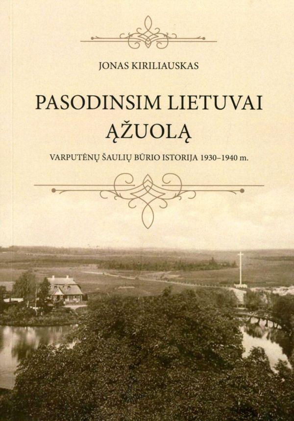 Pasodinsim Lietuvai ąžuolą