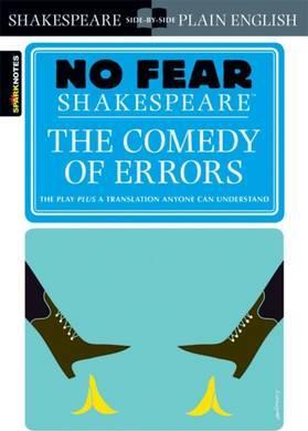 No Fear: Comedy of Errors