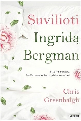 Suvilioti Ingridą Bergman