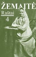Žemaitė. Raštai 4 tomas