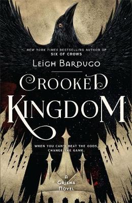 Crooked Kingdom, Six of CrowsBook 2