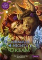 A Midsummer Night's Dream Graphic Novel, Plain Text