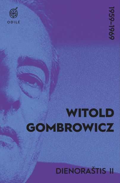 Dienoraštis T.2, 1959-1969Witold Gombrowicz