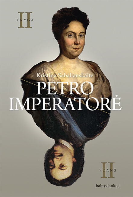 Petro imperatorė, II knyga