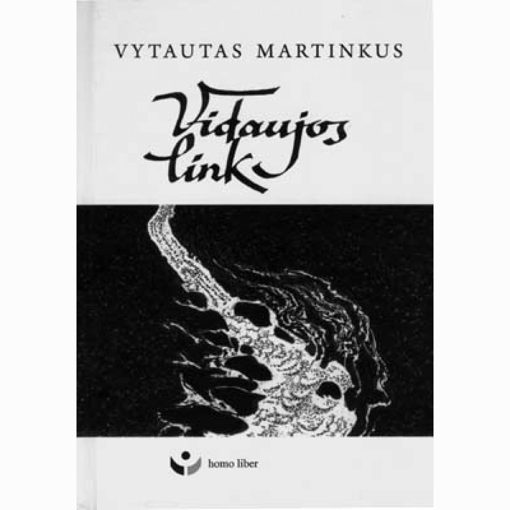 Vidaujos link. Užrašų ir pašnekesių žingsniais
