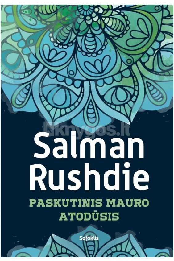 Paskutinis Mauro atodūsis