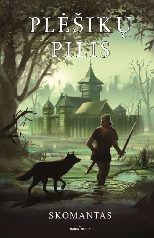 Plėšikų pilis. Skomantas