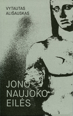 Jono Naujoko eilės