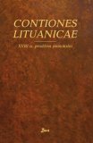 Contiones Lituanicae. XVIII a.pradžios pamokslai