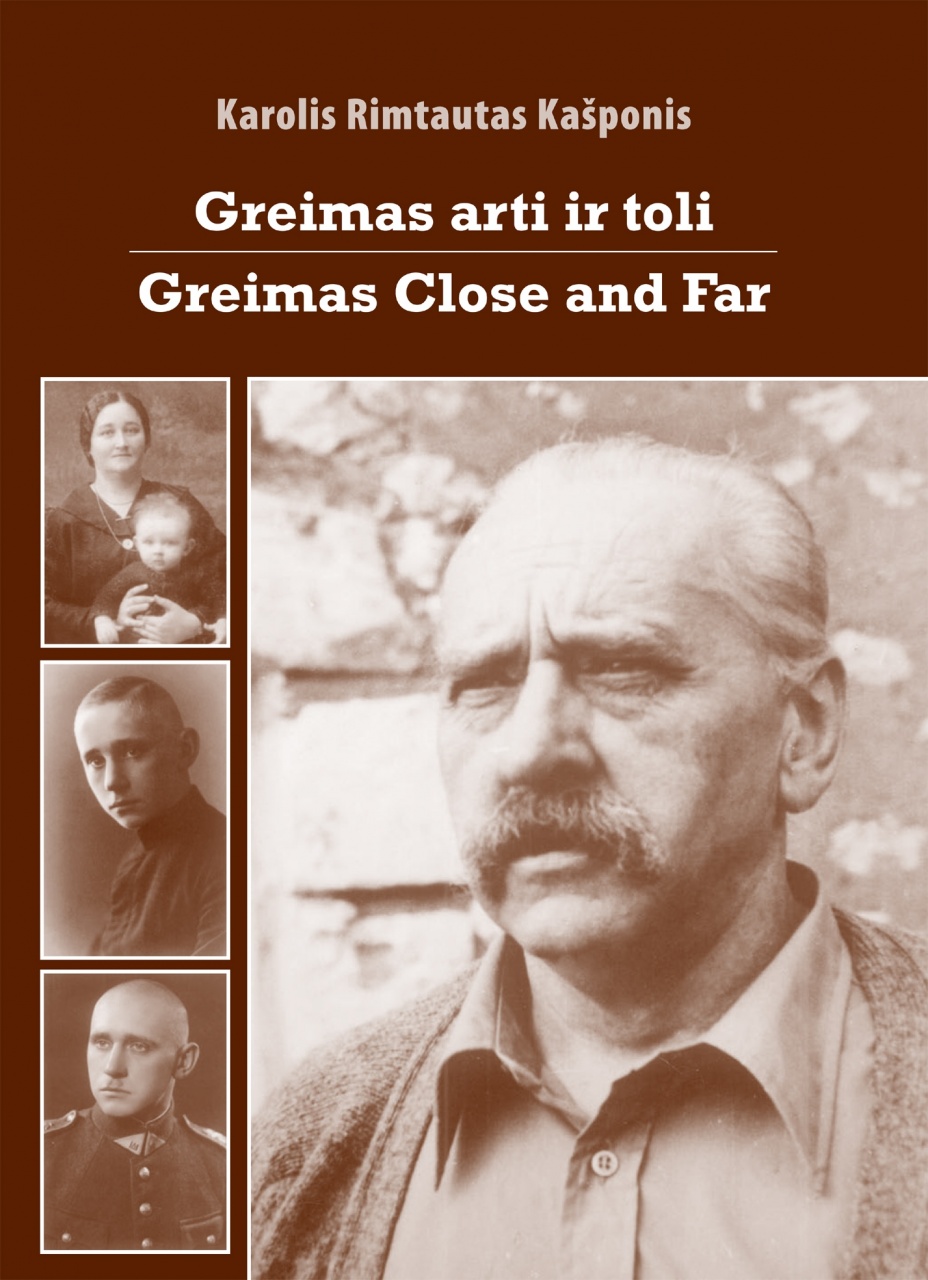 Greimas arti ir toliGreimas Close and Far