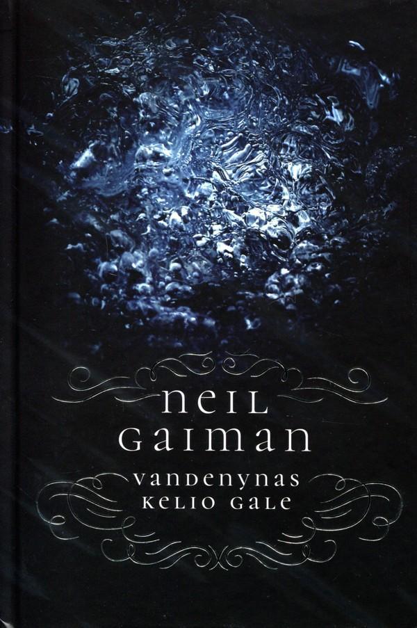 Vandenynas kelio gale