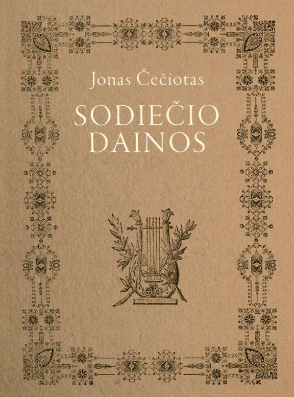 Poezija. Dainos aidas nuo Veli uonos iki Vaitkuškio